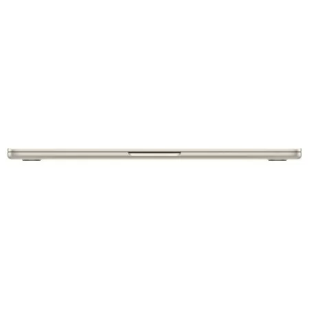 Apple MacBook Air 13" - Chip M2 - 8-Core CPU - 8-Core GPU - 8GB/256GB - Starlight - MLY13PO/A