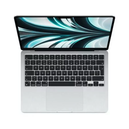 Apple MacBook Air 13" - Chip M2 - 8-Core CPU - 10-Core GPU - 8GB/512GB - Silver - MLY03PO/A