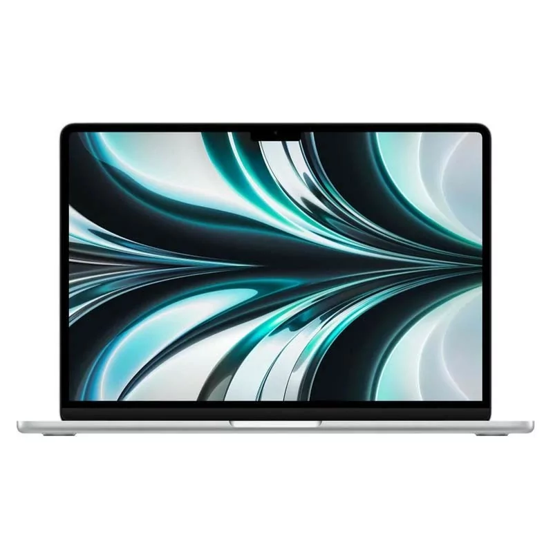 Apple MacBook Air 13" - Chip M2 - 8-Core CPU - 10-Core GPU - 8GB/512GB - Silver - MLY03PO/A