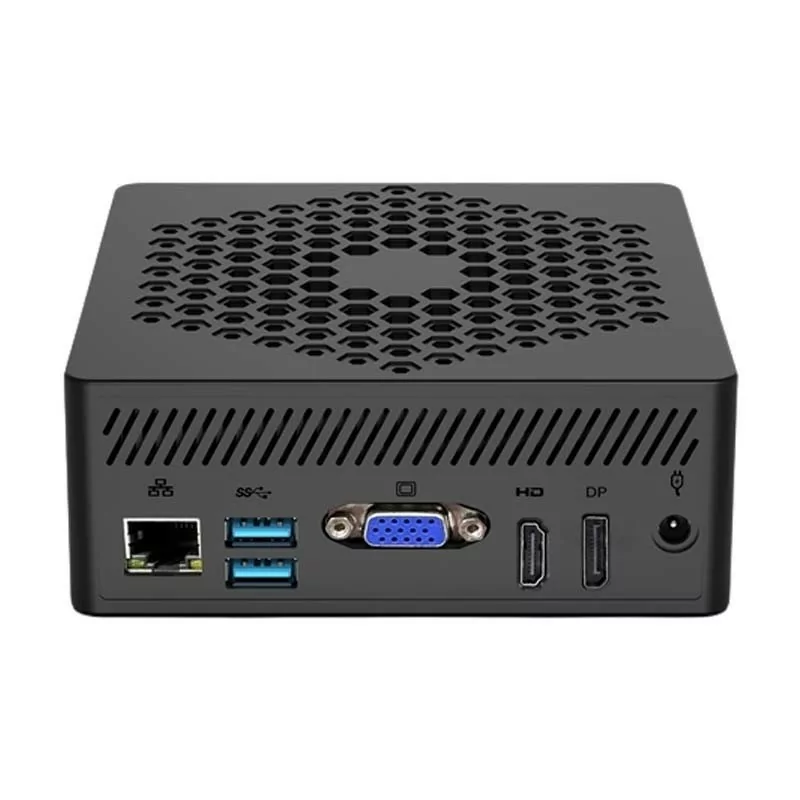 Mini PC NTech NUC N6005 - 8GB RAM / 480GB SSD - Windows 10 Pro - NUC6005W10P0848