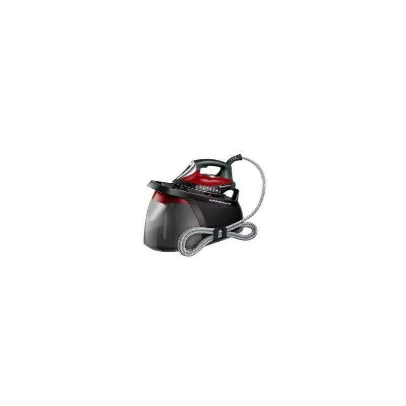 Quiet Super Steam Pro Steam Iron - Russell Hobbs