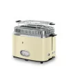 Retro Vintage Cream 2 Slice Toaster - Russell Hobbs