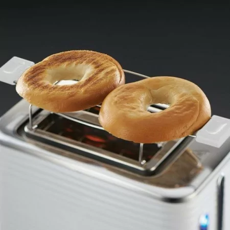 Inspire White Toaster - Russell Hobbs
