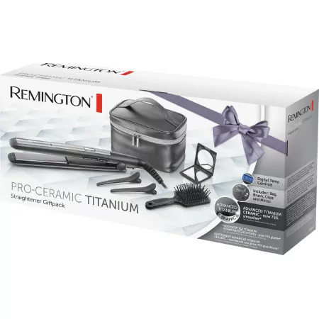 Remington Pro Ceramic Titanium Straightener - S5506GP