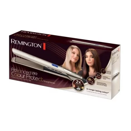 Remington Advanced Color Protect Straightener - S8605