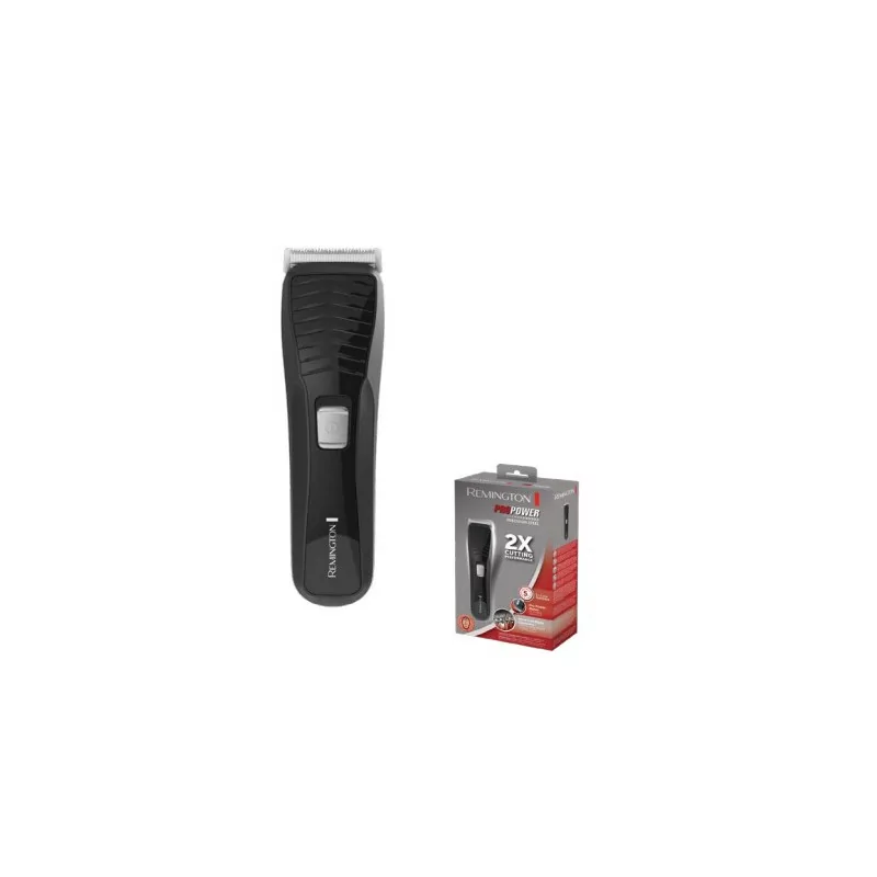 Aparador de Cabelo Remington Pro Power Precision Steel - HC7110|Remington|4008496970001 Aparador de Cabelo Remington Pro Power Precision Steel - HC7110|Remington|4008496970001