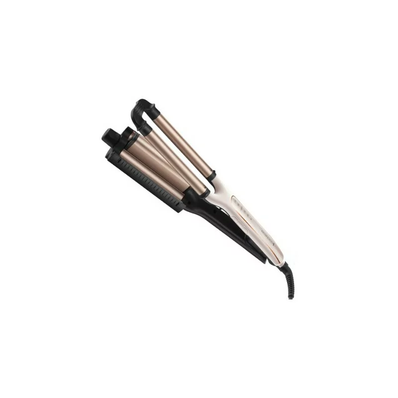 Remington Pro Luxe 4-in-1 Adjustable Hair Curler - CI91AW