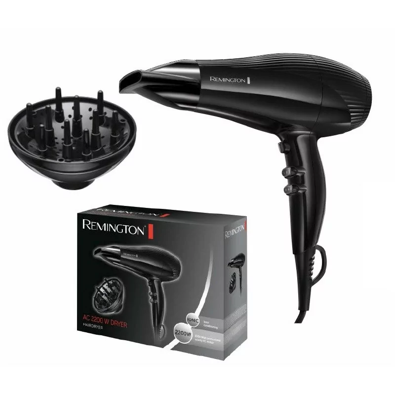 Remington Hair Dryer Pro Hair Dryer - AC3300