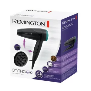 Secador de Viagem Remington...