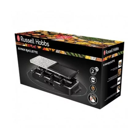 Multi Raclette 3 in 1 - Russell Hobbs