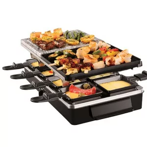 Multi Raclette 3 in 1 -...