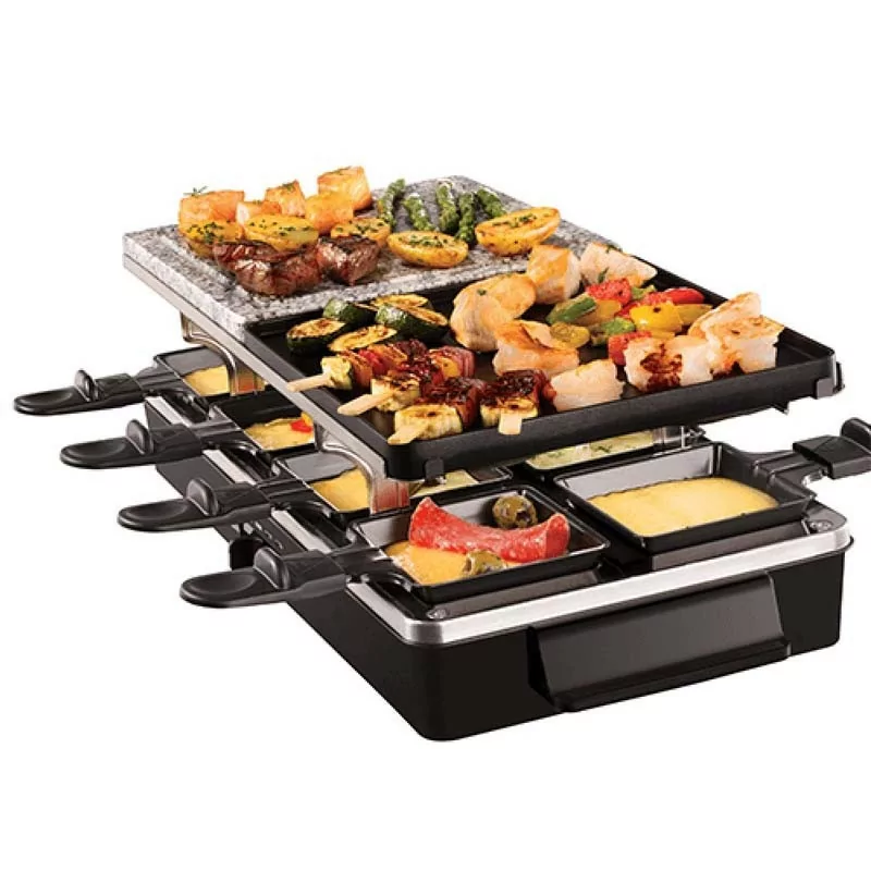 Multi Raclette 3 in 1 - Russell Hobbs