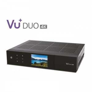 Vu+ Duo 4K - Enigma 2 -...
