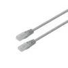 Cabo de Rede RJ45 UTP Cat6 Aisens - 1M - Cinza|AISENS|8436574702651