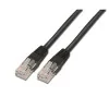Cabo de Rede RJ45 UTP Cat5e Aisens - 2M - Preto|AISENS|8436574702033