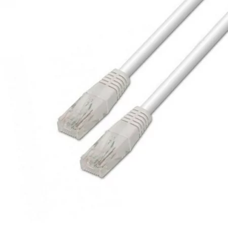 Cabo de Rede RJ45 UTP Cat5e Aisens - 2M - Branco