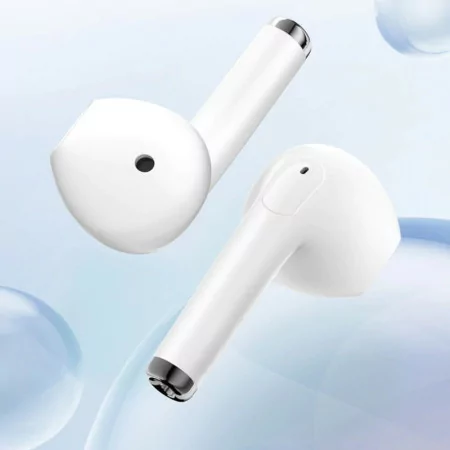 Haylou TWS Earbuds Bluetooth 5.3 - X1 Neo White - USB-C - White