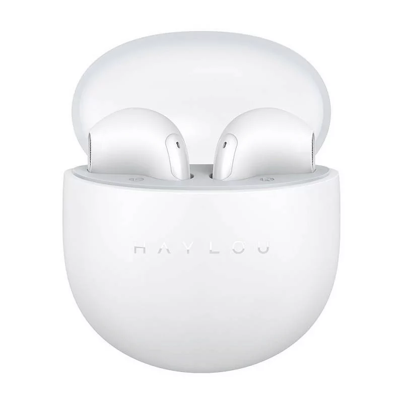 Haylou TWS Earbuds Bluetooth 5.3 - X1 Neo White - USB-C - White