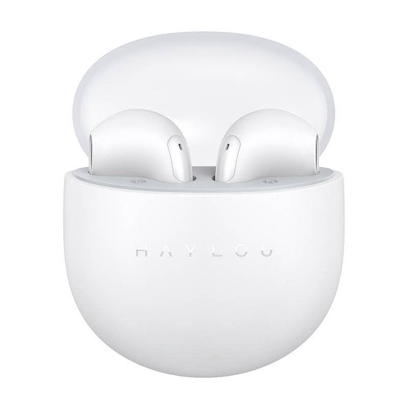 Haylou TWS Earbuds Bluetooth 5.3 - X1 Neo White - USB-C - Brancos