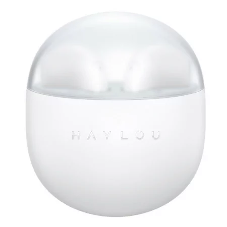 Haylou TWS Earbuds Bluetooth 5.3 - X1 Neo White - USB-C - White