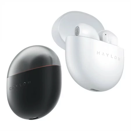 Haylou TWS Earbuds Bluetooth 5.3 - X1 Neo White - USB-C - White