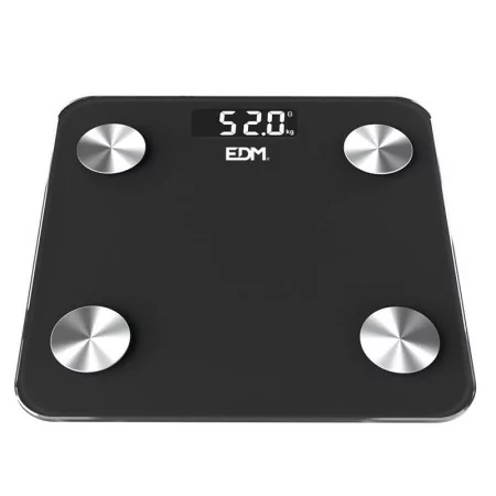 Balança Inteligente Body Composition EDM - Apple, Samsung, Google Health