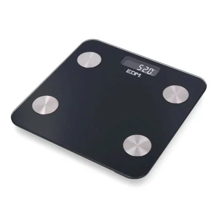 Balança Inteligente Body Composition EDM - Apple, Samsung, Google Health