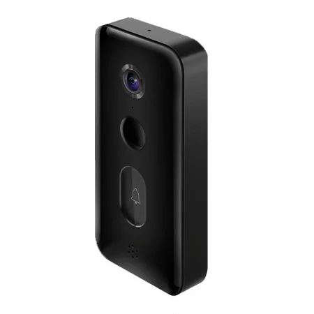Campainha com Vídeo Porteiro Inteligente - Xiaomi Smart Doorbell 3 - BHR5416GL|Xiaomi|6934177755828