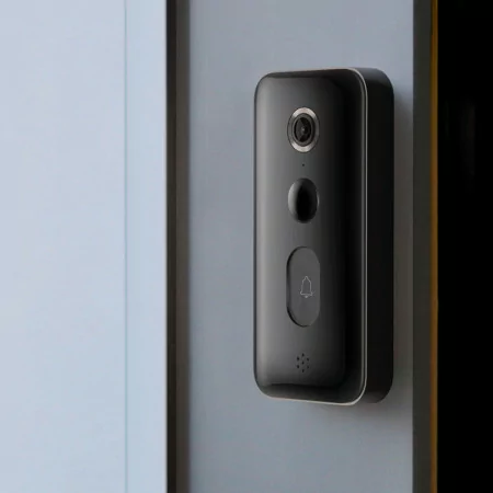 Campainha com Vídeo Porteiro Inteligente - Xiaomi Smart Doorbell 3 - BHR5416GL|Xiaomi|6934177755828