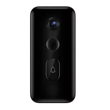 Campainha com Vídeo Porteiro Inteligente - Xiaomi Smart Doorbell 3 - BHR5416GL|Xiaomi|6934177755828