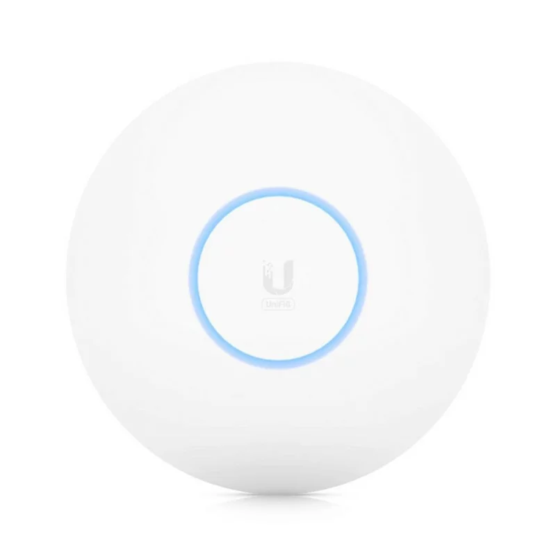 Ubiquiti U6 Pro - Ponto de Acesso - WiFi 6 Dual-Band 4x4 MU-MIMO Gigabit - Ceiling Mount|Ubiquiti|0810010076830 Ubiquiti U6 Pro - Ponto de Acesso - WiFi 6 Dual-Band 4x4 MU-MIMO Gigabit - Ceiling Mount|Ubiquiti|0810010076830