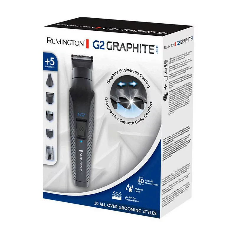 REMINGTON - Kit Aparador PG2000 REMINGTON - Kit Aparador PG2000