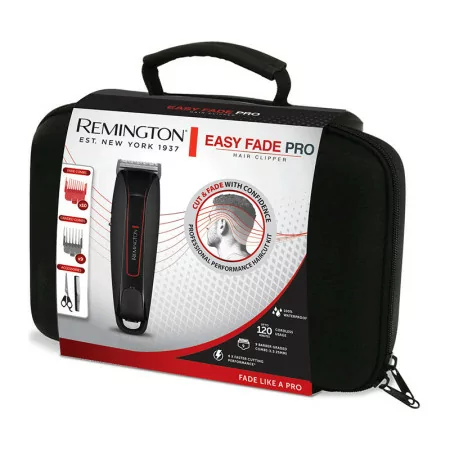 Aparador de Cabelo Easy Fade HC500 - Remington|Remington|5038061138542