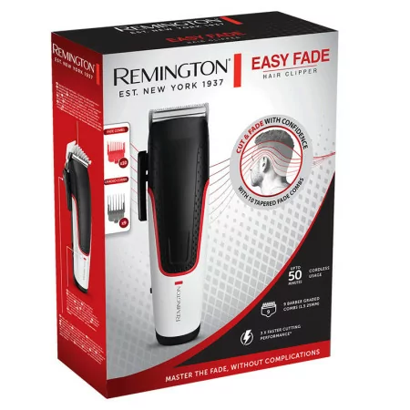 Aparador de Cabelo Easy Fade HC500 - Remington|Remington|5038061138542