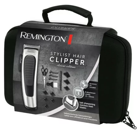 Aparador de Cabelo Stylist Classic Edition HC450 - Remington|Remington|5038061101096