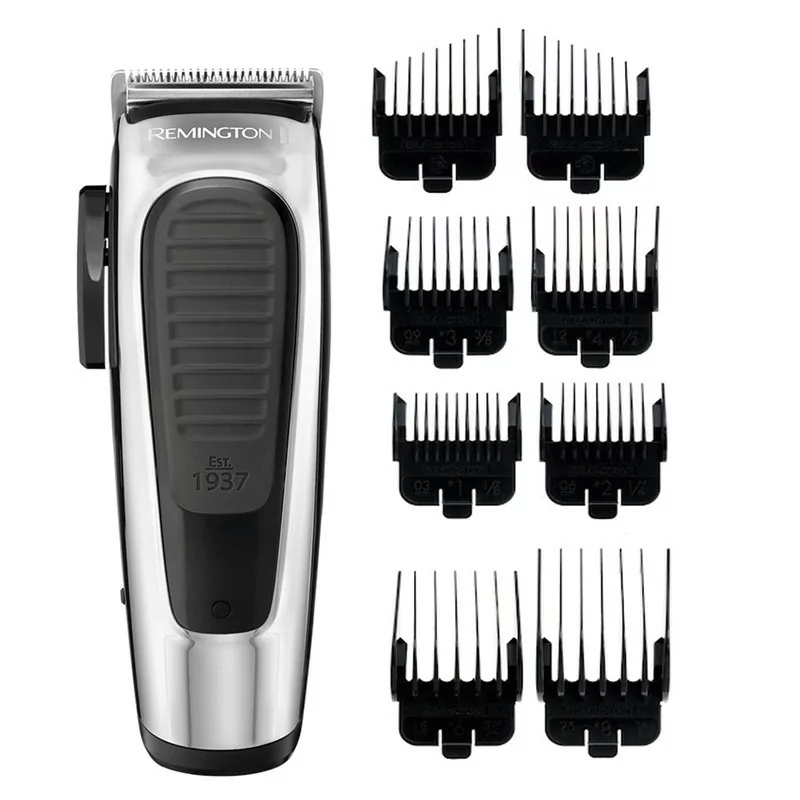 Aparador de Cabelo Stylist Classic Edition HC450 - Remington|Remington|5038061101096 Aparador de Cabelo Stylist Classic Edition HC450 - Remington|Remington|5038061101096