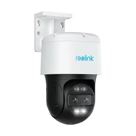 Reolink Câmera de Vigilância IP PTZ - TrackMix POE - Dupla Lente - 4K|Reolink|