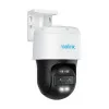 Reolink Câmera de Vigilância IP PTZ - TrackMix POE - Dupla Lente - 4K