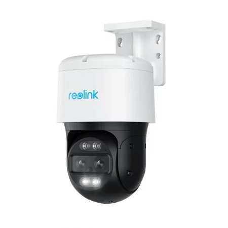 Reolink Câmera de Vigilância IP PTZ - TrackMix POE - Dupla Lente - 4K|Reolink|