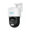 Reolink Câmera de Vigilância IP PTZ - TrackMix POE - Dupla Lente - 4K