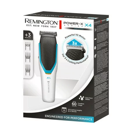 Aparador de Cabelo Power X Series X4 HC4000 - Remington|Remington|5038061134094