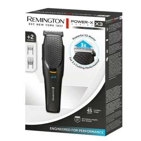 Aparador de Cabelo Power X Series X3 HC3000 - Remington|Remington|5038061134049
