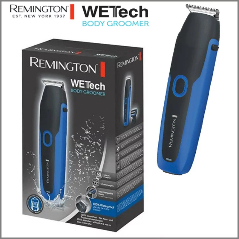 Aparador Corporal WETech BHT6256 - Remington|Remington|5038061108170 Aparador Corporal WETech BHT6256 - Remington|Remington|5038061108170