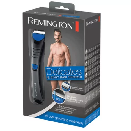 Aparador De Pelos Corporais BHT250 - Remington|Remington|4008496823451