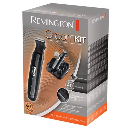 Trimmer Groom Kit PG6130 - Remington