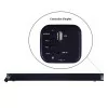 Soundbar - Home Audio Nevir - NVR-843SBBU Bluethooth - 10W