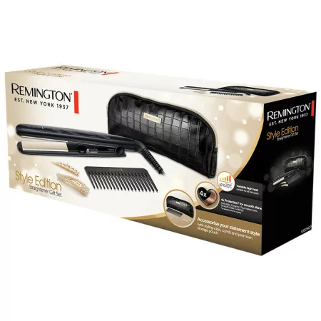 Alisador Ceramic Style Edition - S3505GP Remington