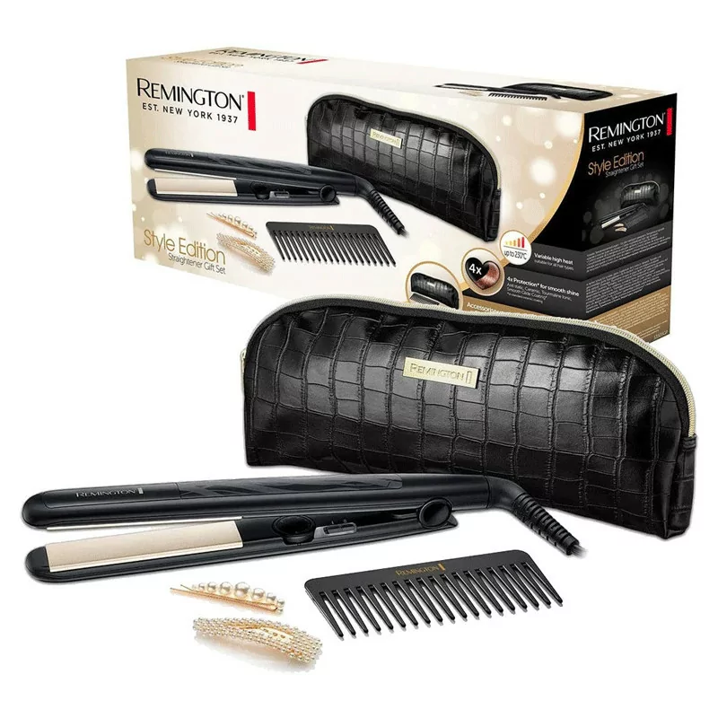 Alisador Ceramic Style Edition - S3505GP Remington