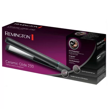 Alisador Ceramic Glide 230 - S3700 Remington
