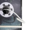 Cabo Coaxial RG6 Branco ITED - 300M - Idealsat|Idealsat|5600820380020